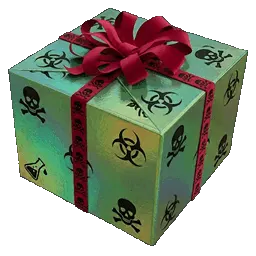 Geschenk im DEADSIDE Inventar