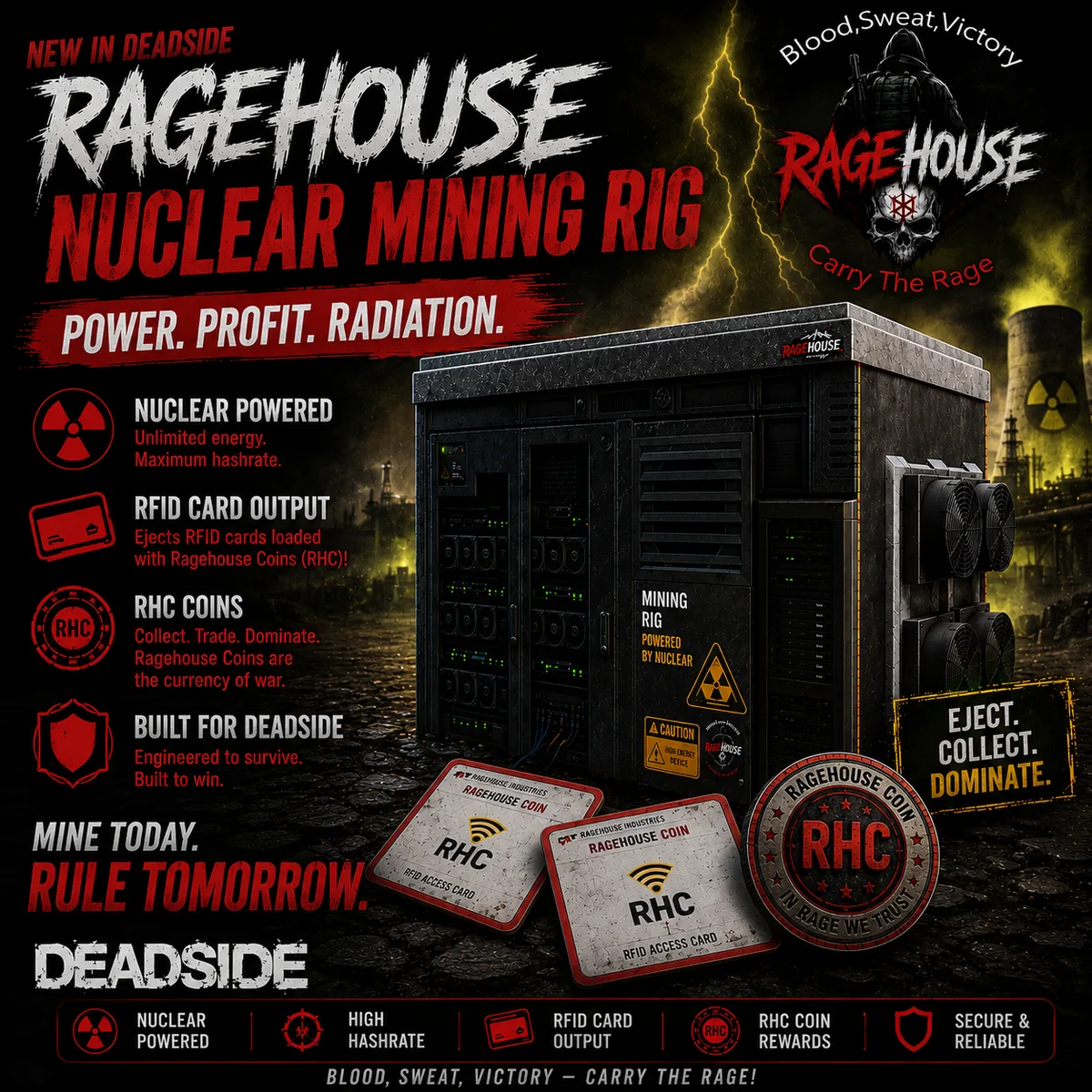 Mining Rig