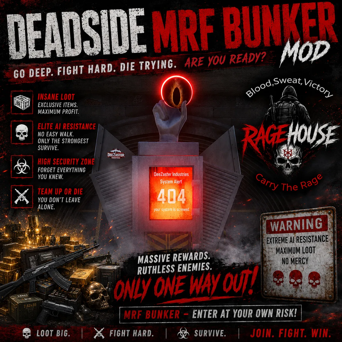 MRF Bunker