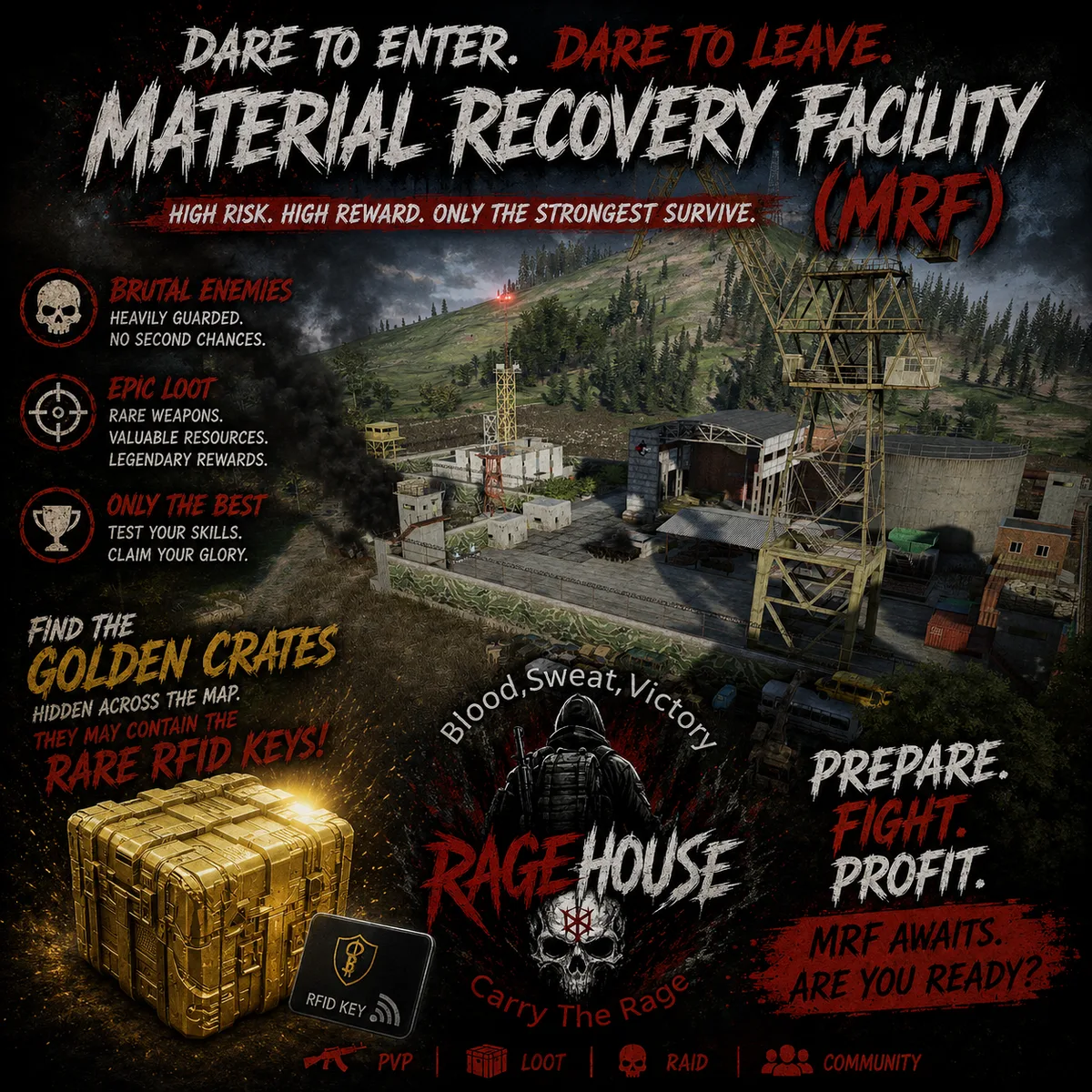 MRF